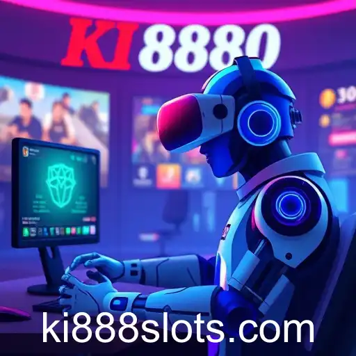 The Future of Online Gaming with KI888