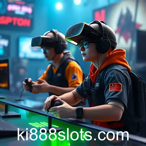 The Rise of KI888 in the Gaming World